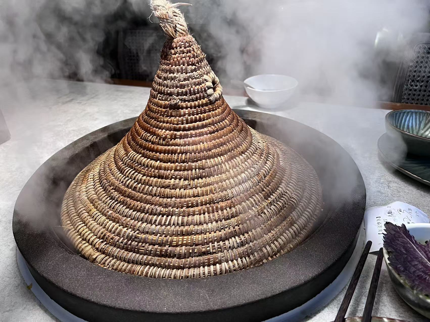 鲜潭蒸汽石锅鱼(五道口购物中心店) 2