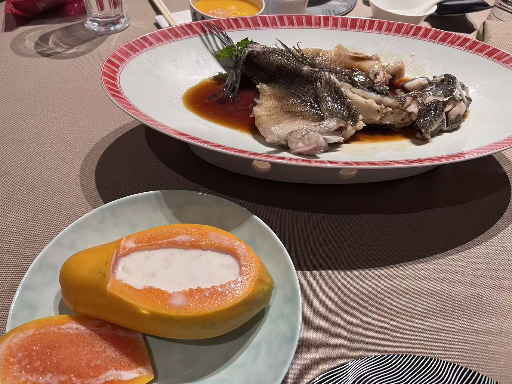 醉爱·新粤菜江南宴 1