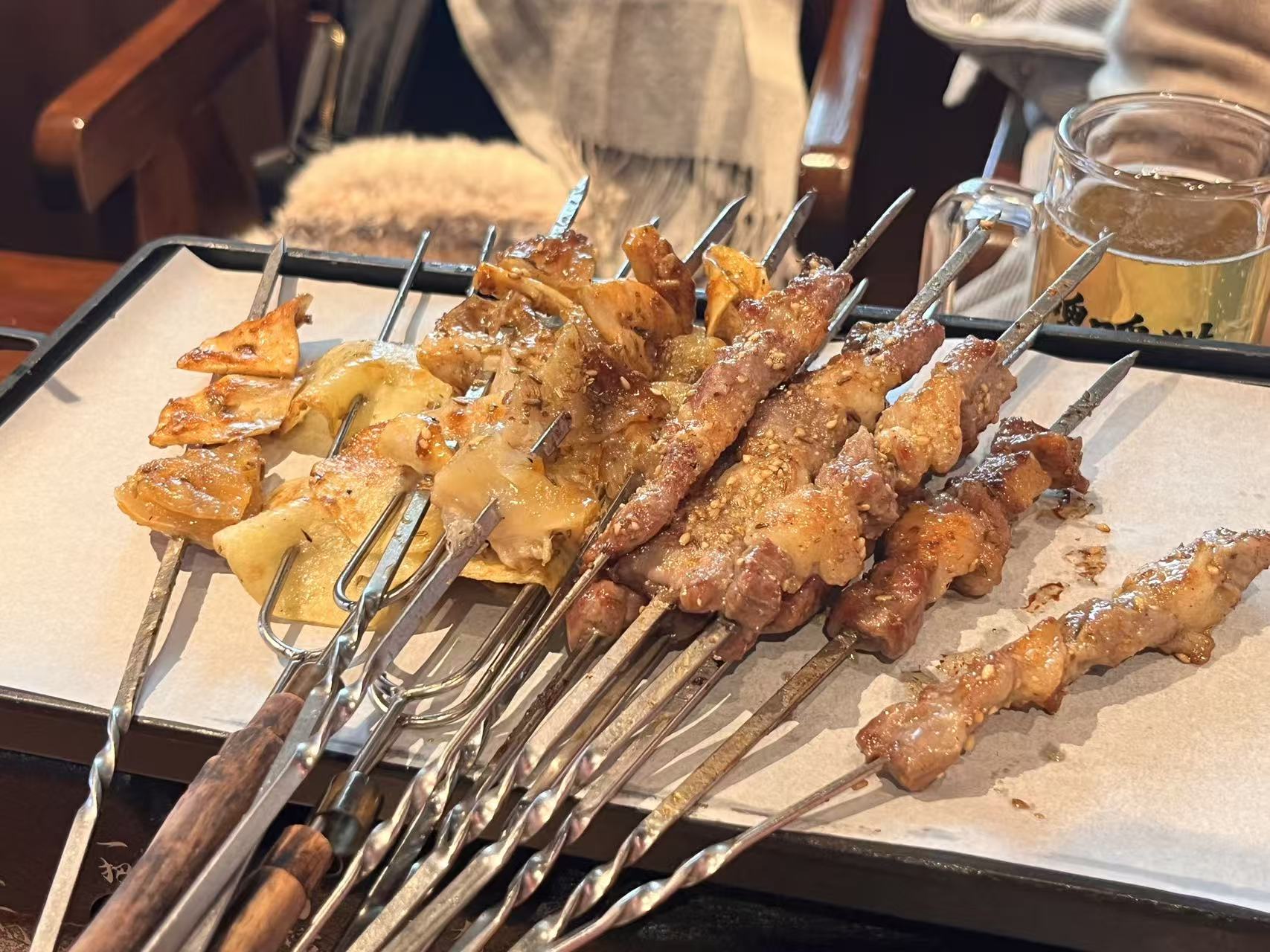 啤啤猫烧烤酒馆(中关村店) 1