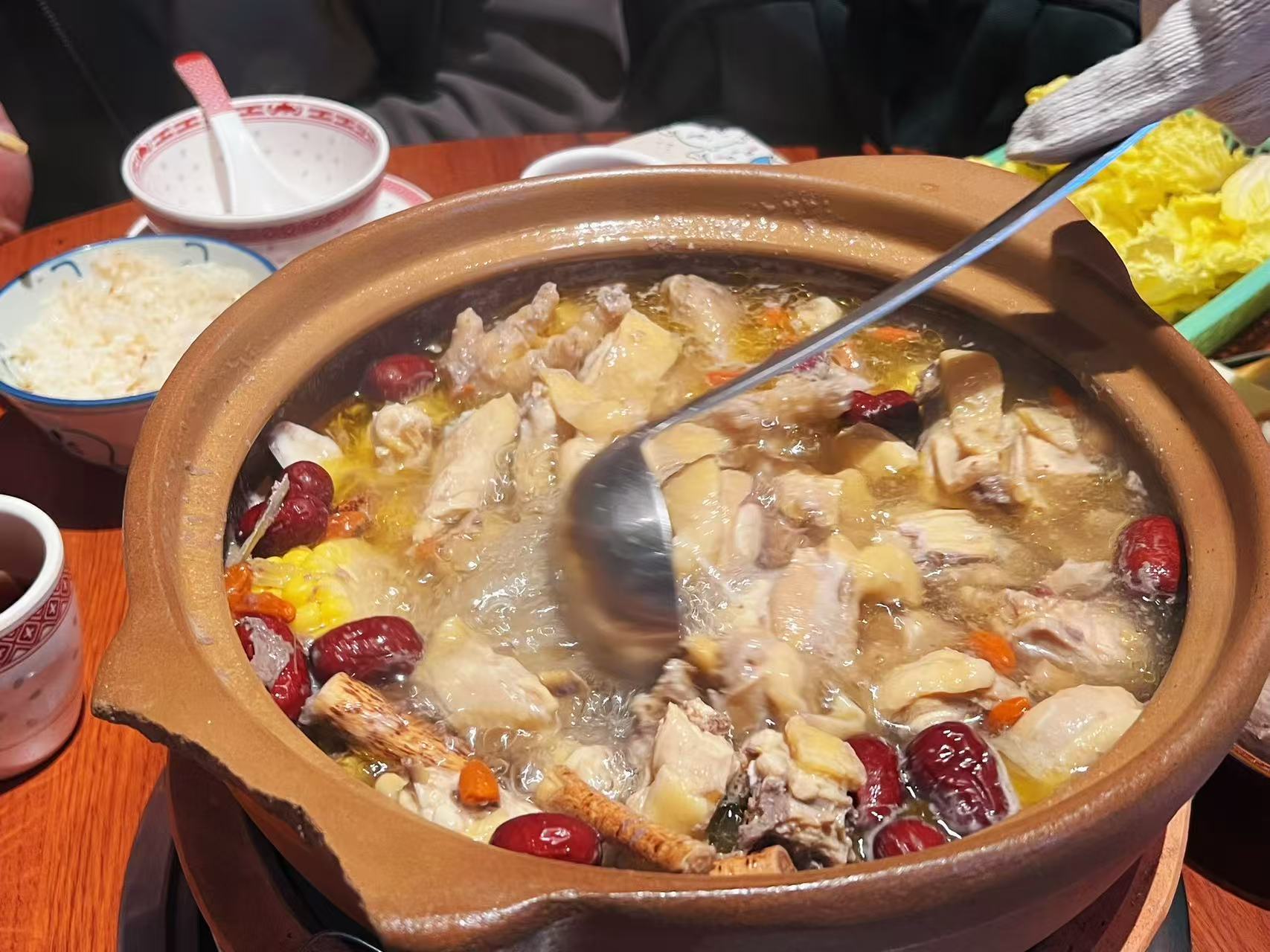 阿招鸡煲(中关村领展广场店) 1