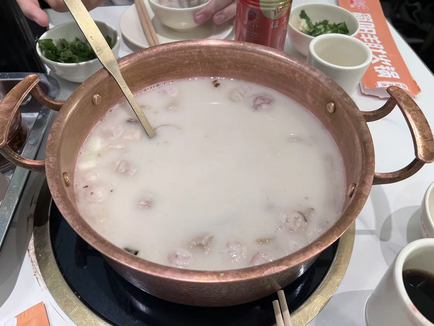 四川简阳羊肉汤(金台路店) 1