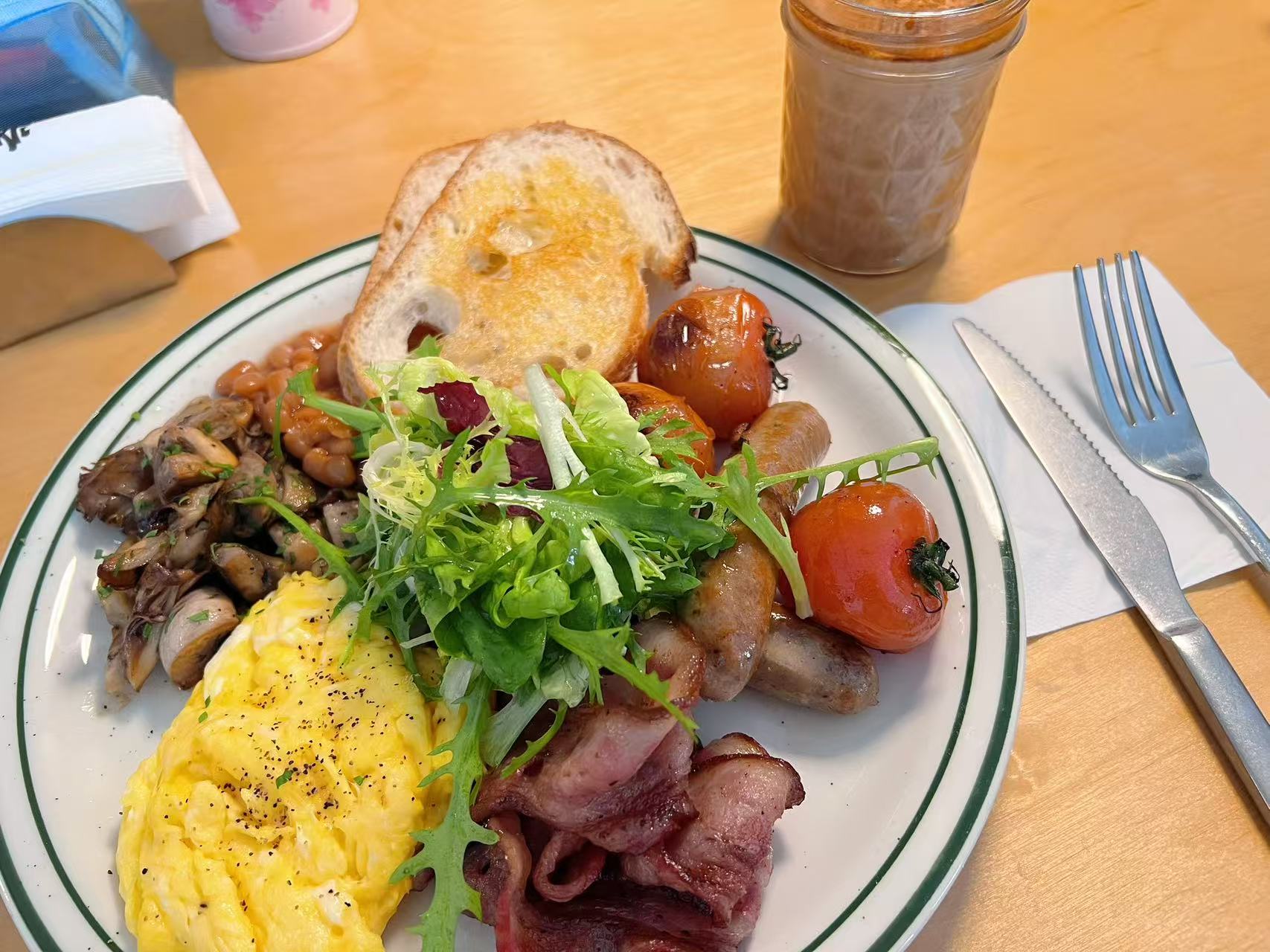 Cenchi Coffee(卫星厂店) 1