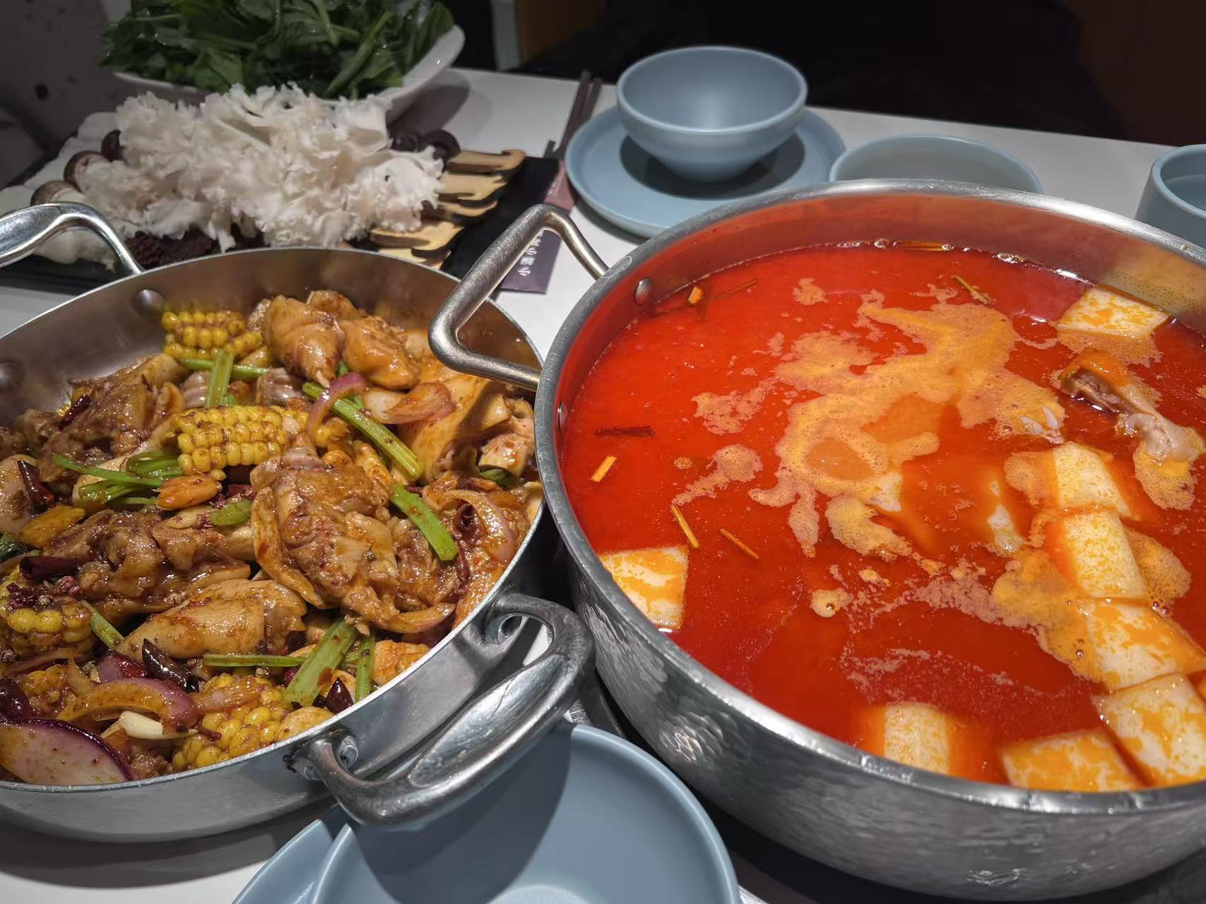 小街猪手(团结湖店) 1