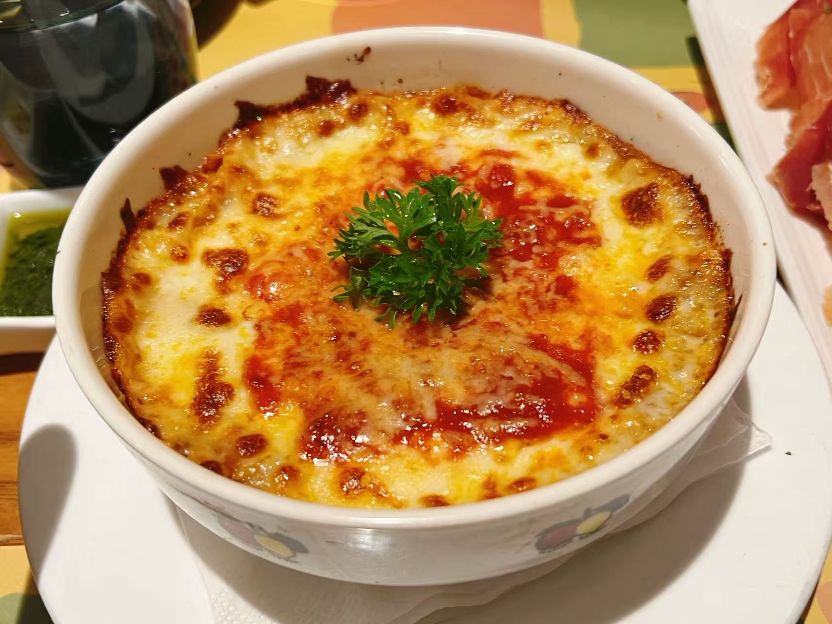 安妮意大利餐厅(五道口东源大厦店) 2