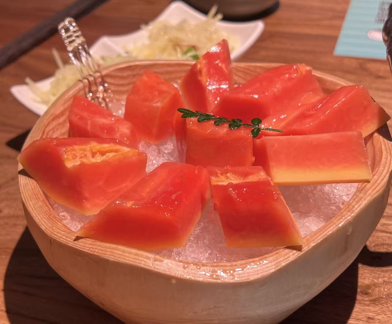 海岛说椰子鸡(大融城店) 1