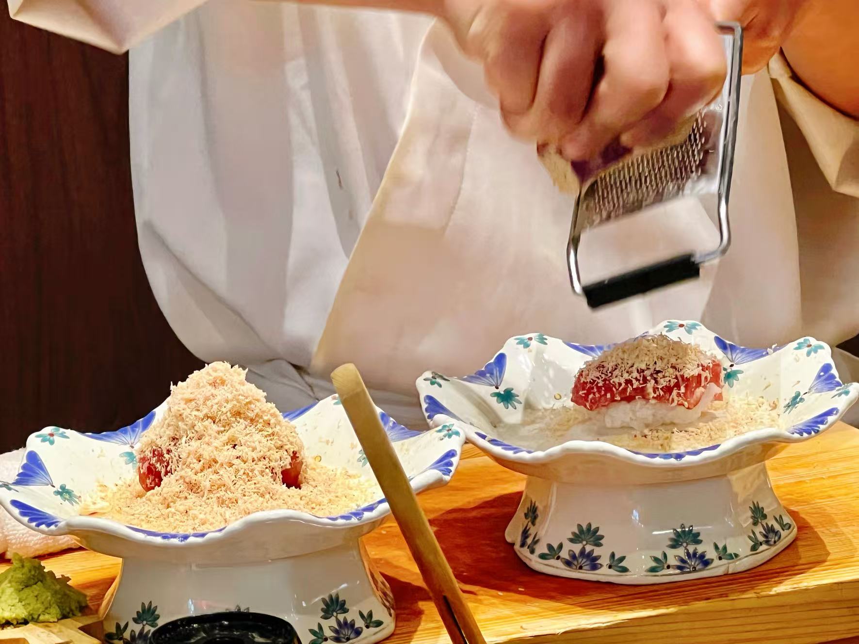 鮨煦·板前寿司(朝阳大悦城店) 1