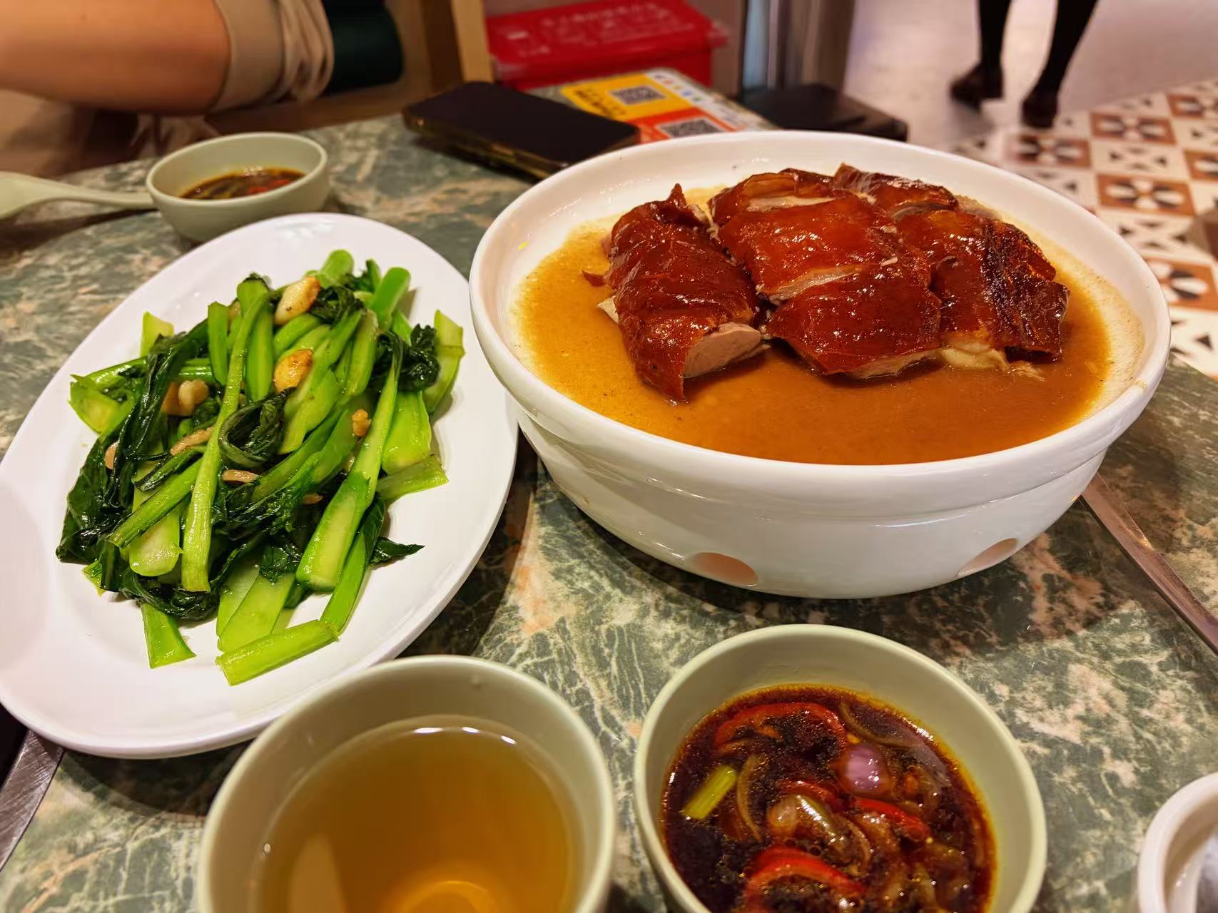 粤京熹·顺德菜(中关村店) 2