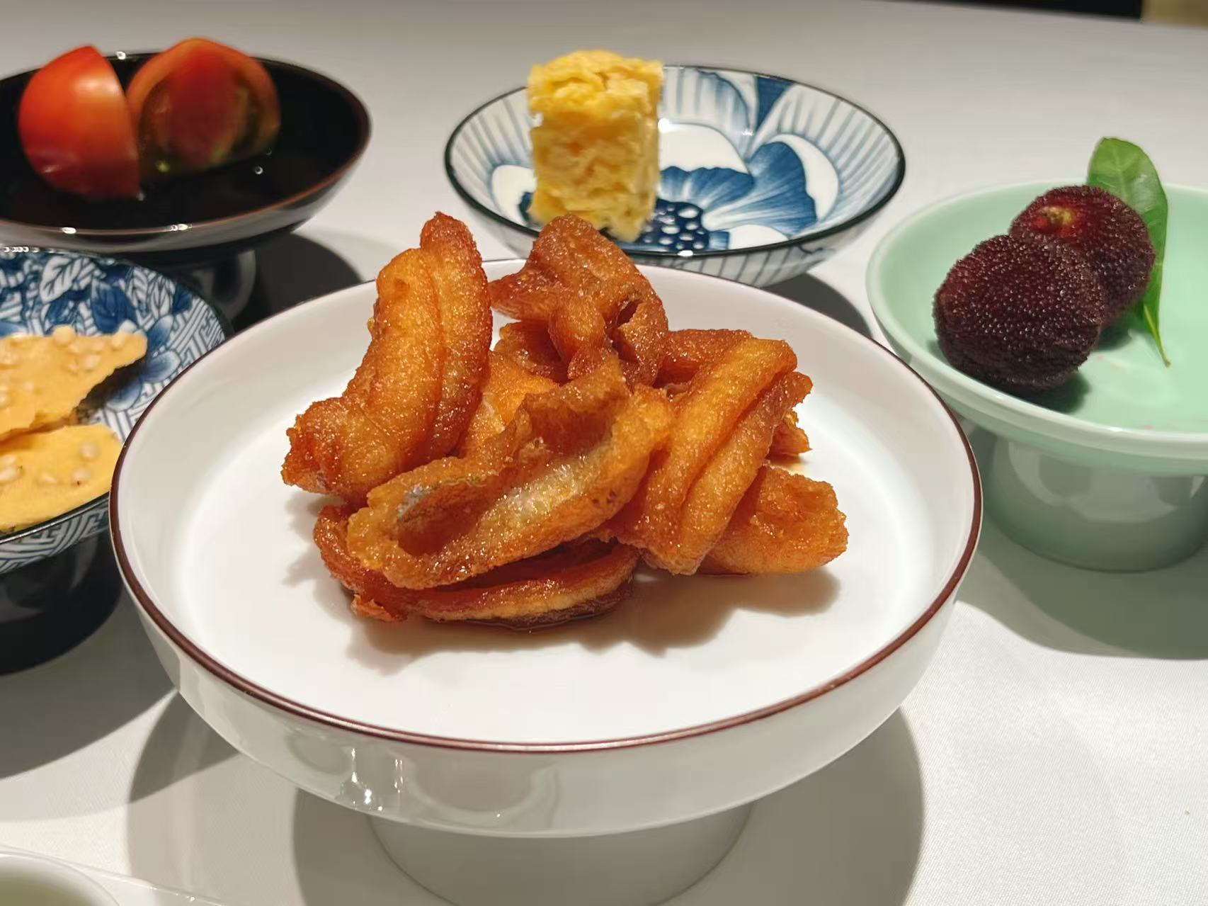 新荣记(金融街店) 1