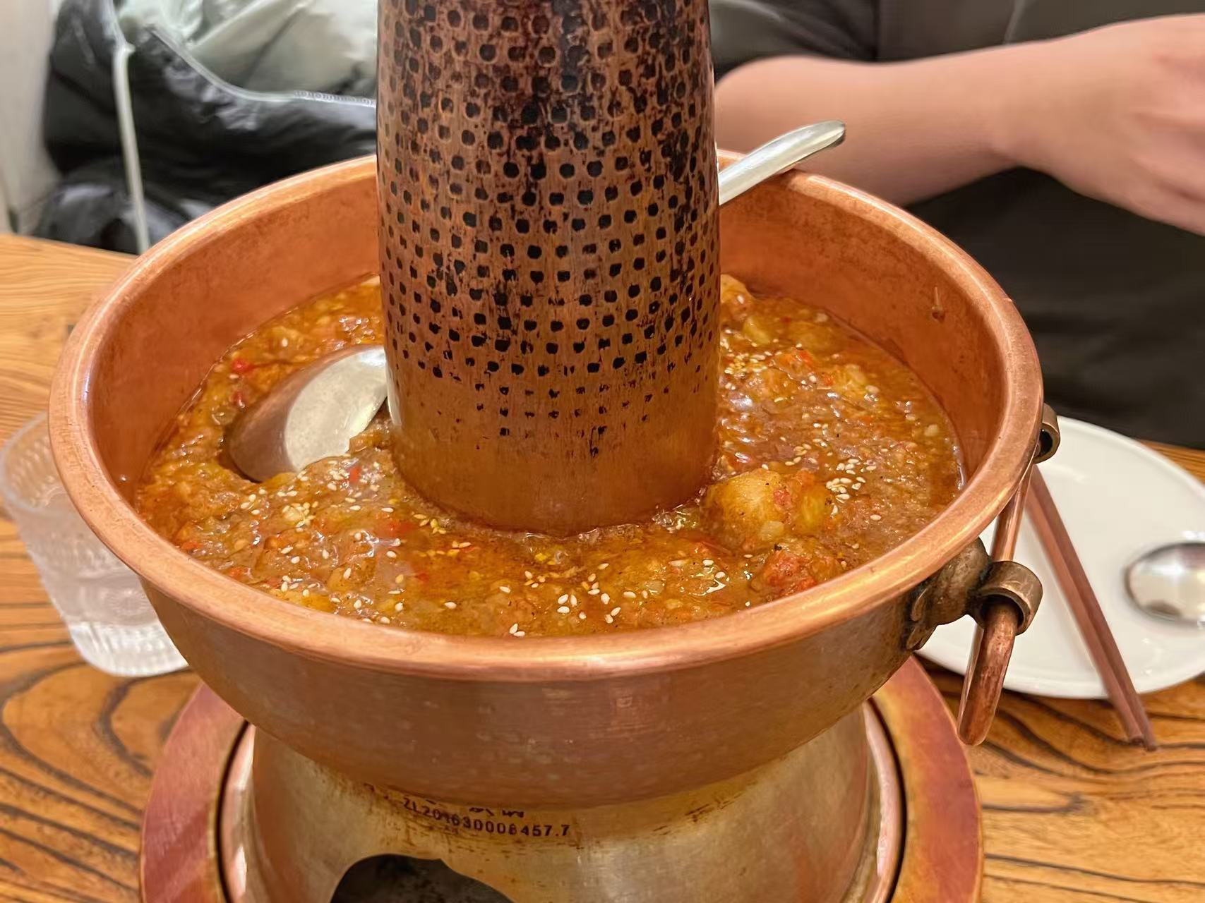 腊罗巴云南菜(皂君西里店) 1