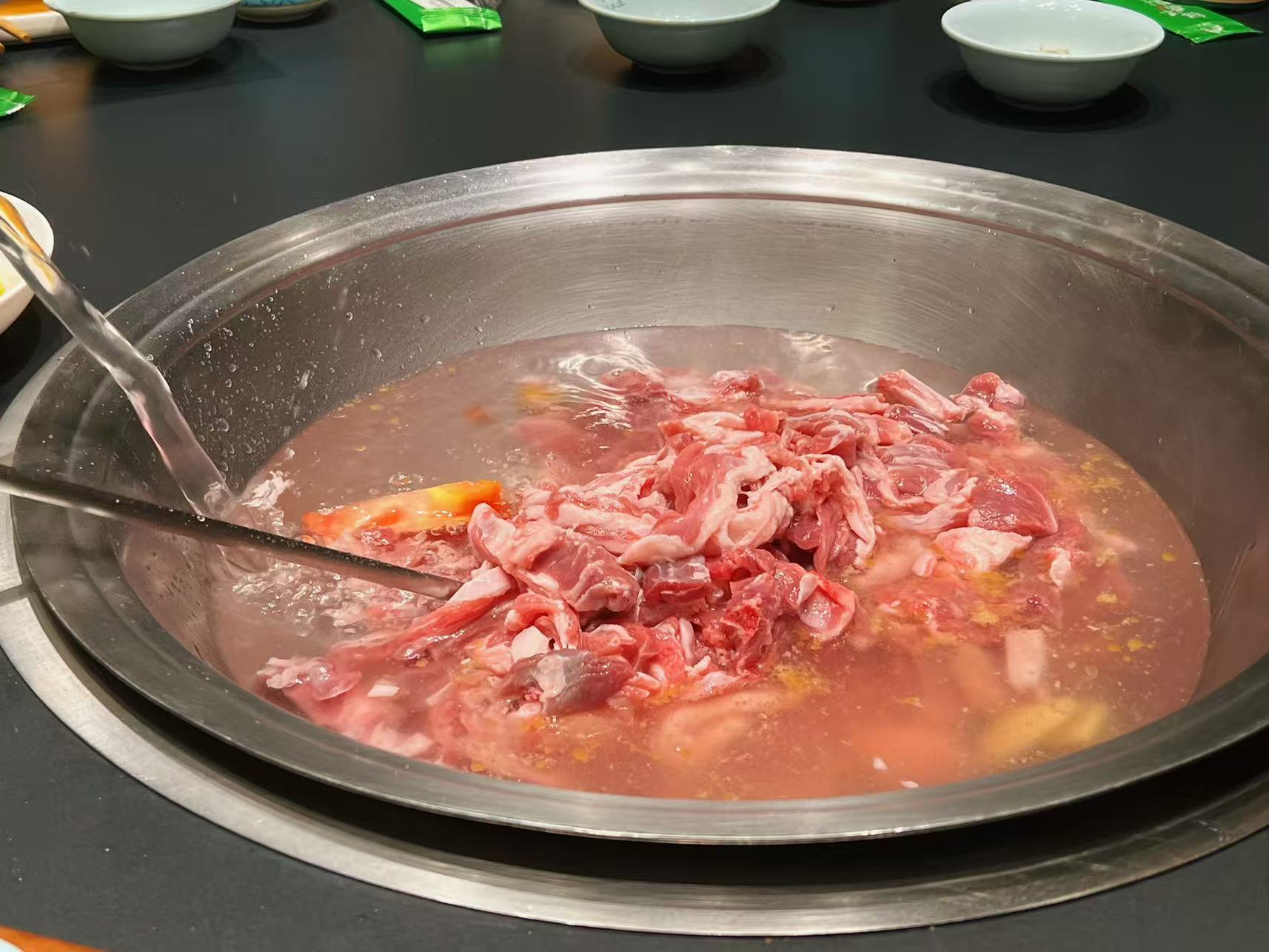 313羊庄·铁锅烀羊肉(中关村店) 1