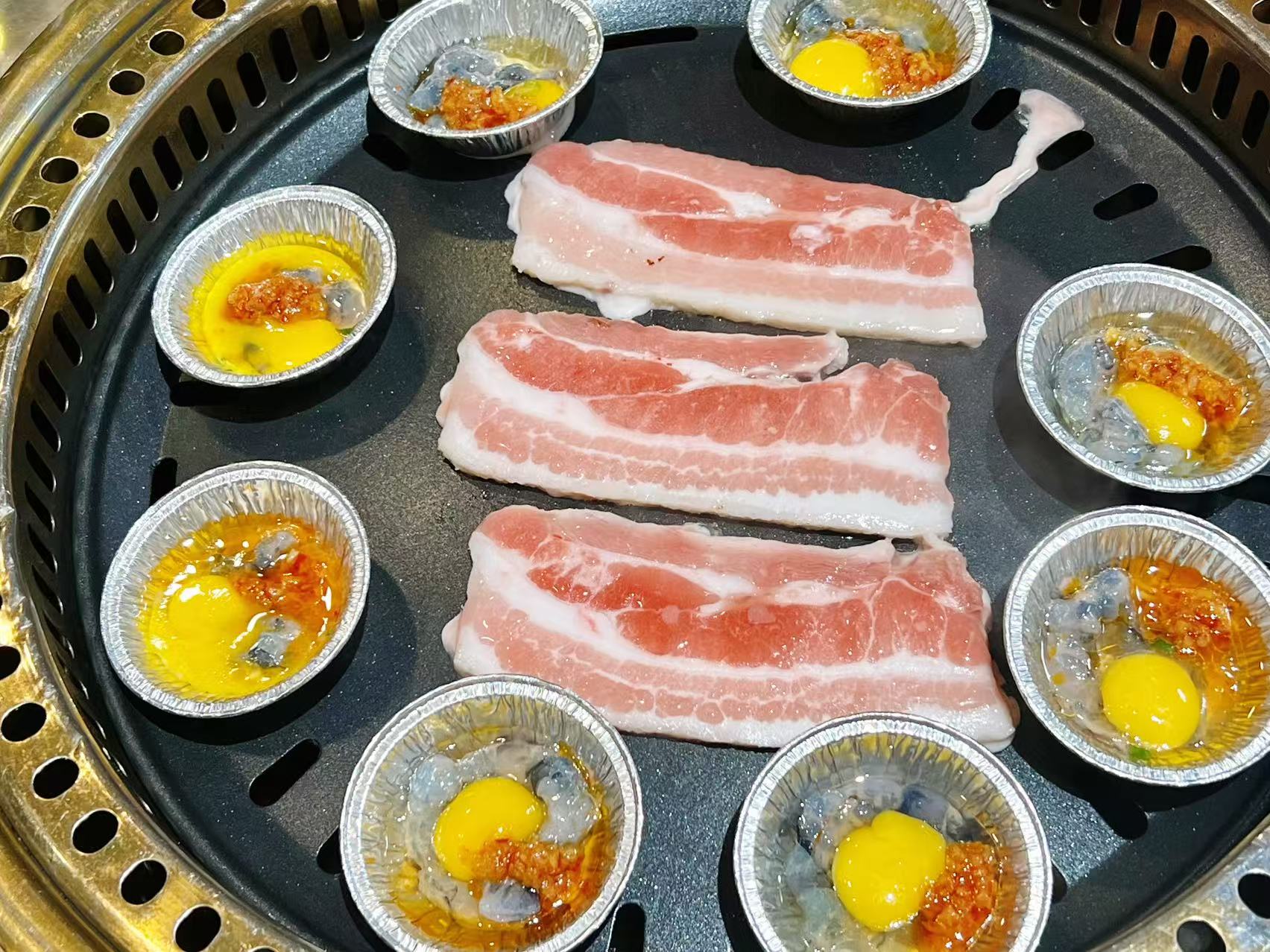 齐齐哈尔小炉匠炭火烤肉(海淀南路店) 1