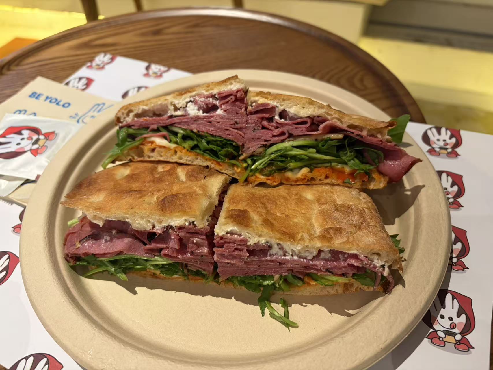 BE YOLO(菜市口店) 1